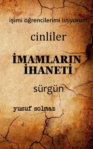 Title: Imamlarin Ihaneti, Author: Yusuf Solmaz