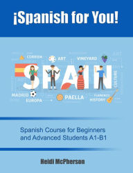 Title: ¡Spanish for You!, Author: Heidi McPherson