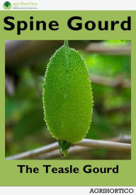 Title: Spine Gourd: The Teasle Gourd, Author: Agrihortico