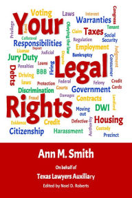 Title: Your Legal Rights, Author: Ann M. Smith