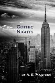 Title: Gothic Nights, Author: Arden Masters