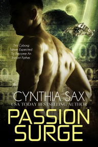Title: Passion Surge, Author: Cynthia Sax
