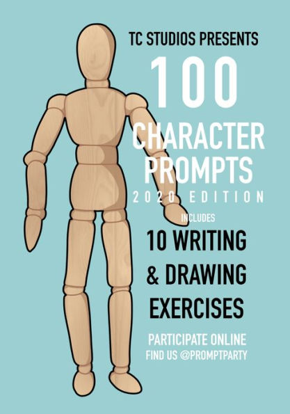 100 Character Prompts (2020 Edition)