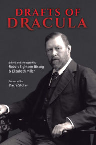 Title: Drafts of Dracula, Author: Bram Stoker