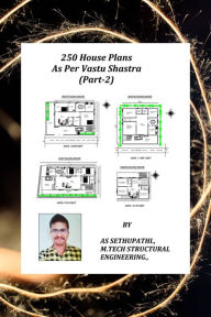 Title: 250 House Plans As Per Vastu Shastra (Part-2), Author: AS Sethu Pathi
