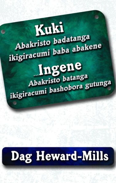 Kuki abakristo badatanga ikigiracumi baba abakene... Ingene abakristo batanga ikigiracumi bashobora gutunga