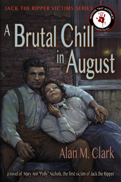 A Brutal Chill in August: A Novel of Mary Ann 