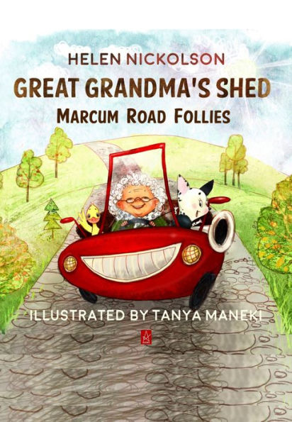 Great Grandma's Shed: Marcum Road Follies