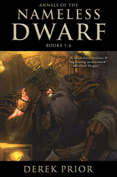 Annals of the Nameless Dwarf