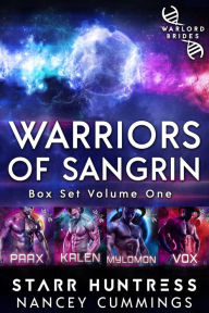 Title: Warriors of Sangrin: Box Set Volume One, Author: Starr Huntress