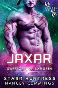 Title: Jaxar: Warlord Brides, Author: Starr Huntress