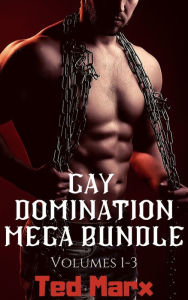 Title: Gay Domination Mega Bundle: Volumes 1-3, Author: Ted Marx