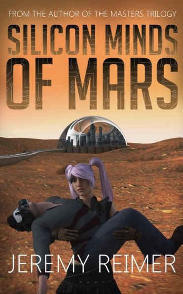 Silicon Minds of Mars