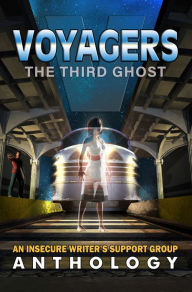 Title: Voyagers: The Third Ghost, Author: Yvonne Ventresca