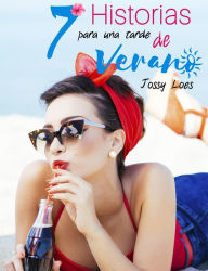 Title: 7 Historias para una tarde de verano, Author: Jossy Loes