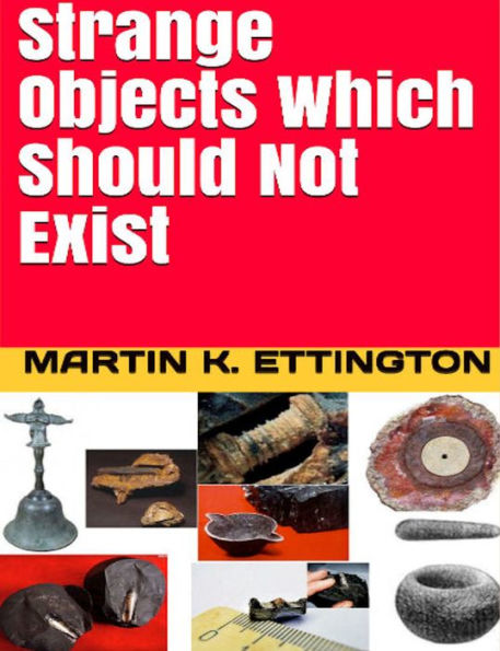 Strange Objects Which Should Not Exist