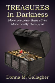Title: Treasures in Darkness: More precious than silver...more costly than gold, Author: Donna M. Gallagher