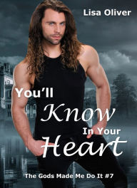 Title: You'll Know In Your Heart, Author: Lisa Oliver