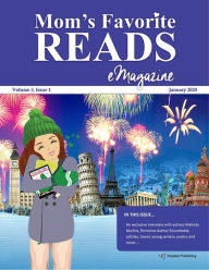 Title: Mom's Favorite Reads eMagazine January 2020, Author: Goylake Publishing