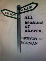 Title: All Because Of Warren, Author: Christopher Norman