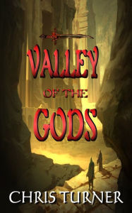 Title: Valley of the Gods, Author: Chris Turner