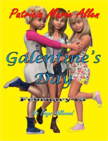 Galentine's Day