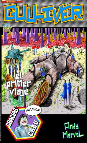 Gulliver, el primer viaje