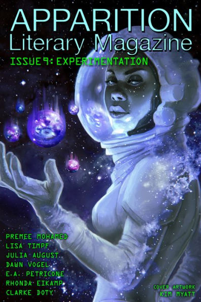 Apparition Lit, Issue 9: Experimentation (January 2020)
