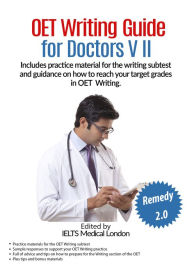Title: OET Writing Guide for Doctors VII, Author: IELTS Medical