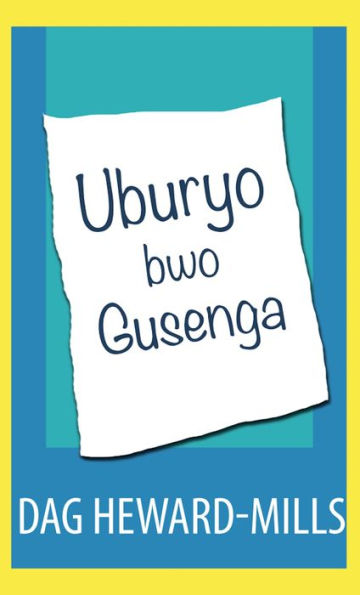 Uburyo Bwo Gusenga