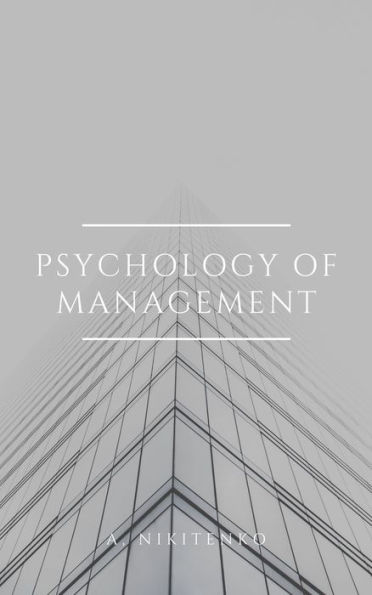 Psychology of Management