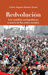 Title: Redvolución, Author: Carlos Augusto Jiménez Zarata