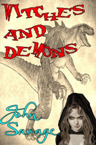 Title: Witches and Demons, Author: John Savage