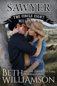 Title: Circle Eight Millennium: Sawyer, Author: Beth Williamson