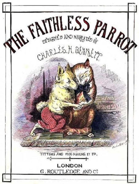 The Faithless Parrot