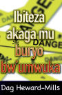 Ibiteza akaga mu buryo bw'umwuka