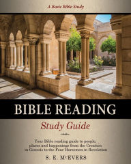 Title: Bible Reading Study Guide, Author: S. E. McEvers