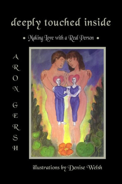 Deeply Touched Inside -Making Love with a Real Person