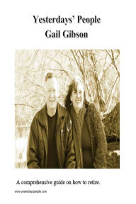 Title: Yesterdays' People, Author: Gail Gibson