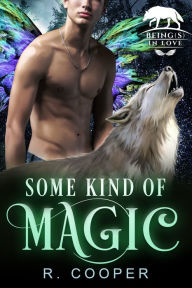 Title: Some Kind of Magic, Author: R. Cooper