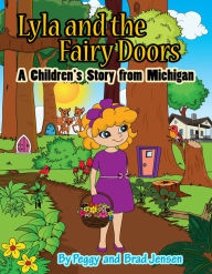 Title: Lyla and the Fairy Doors, Author: Brad Jensen