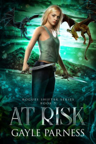 Title: At Risk: Rogues Shifter Series Book 9, Author: Gayle Parness