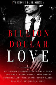 Title: Billion Dollar Love, Author: Sam Crescent