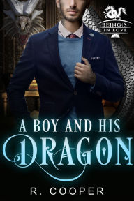 Title: A Boy and His Dragon, Author: R. Cooper