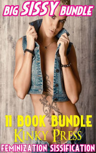 Title: Big Sissy Bundle, Author: Kinky Press