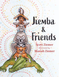 Title: Jiemba & Friends, Author: Scott Ziemer