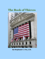 Title: The Book of Thieves, Author: Stephanie C. Fox
