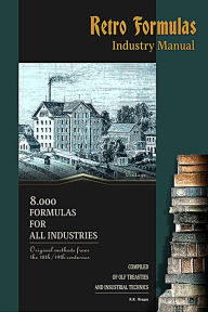 Title: Retro Formulas, Author: Roberto Ribeiro. Aragon