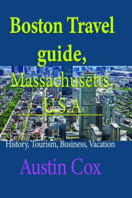 travel books on boston