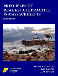 Title: Principles of Real Estate Practice in Massachusetts, Author: Stephen Mettling